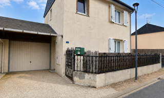 Maison 4 Pièces 81 m² à vendre à Nazelles-Négron (37530)