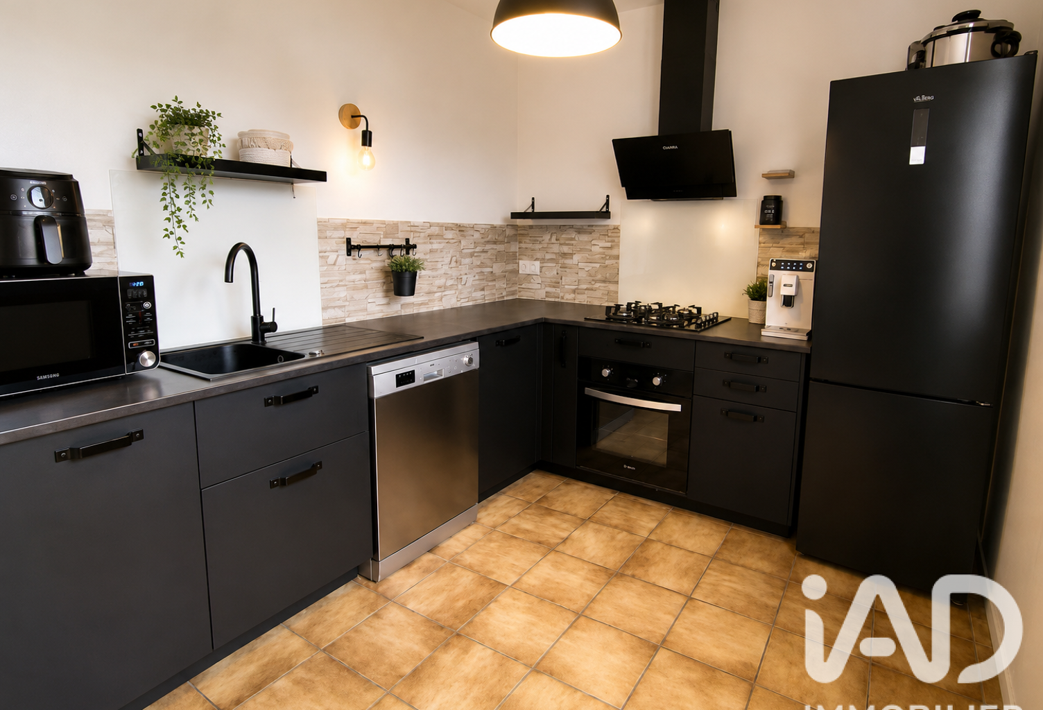 Vente Maison/villa 4 pièces — photo 1