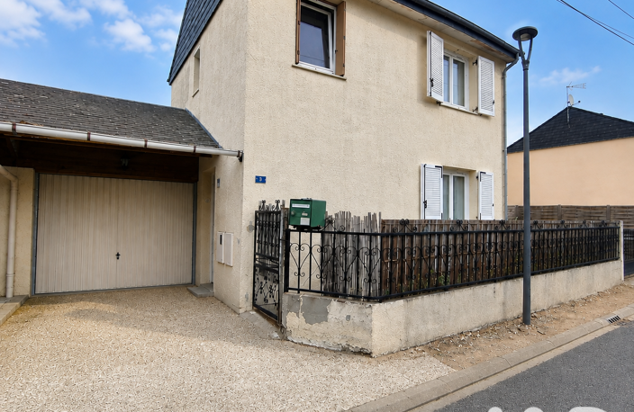 Vente Maison/villa 4 pièces — photo 2