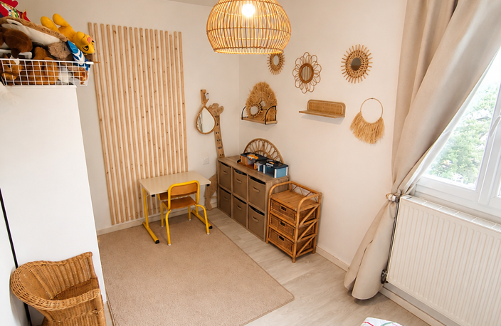 Vente Maison/villa 4 pièces — photo 4