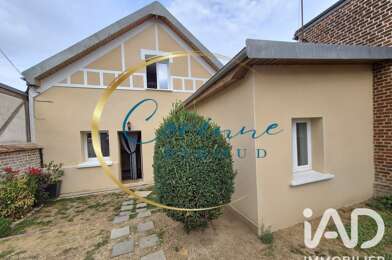 Maison 4 pièces 210000 €