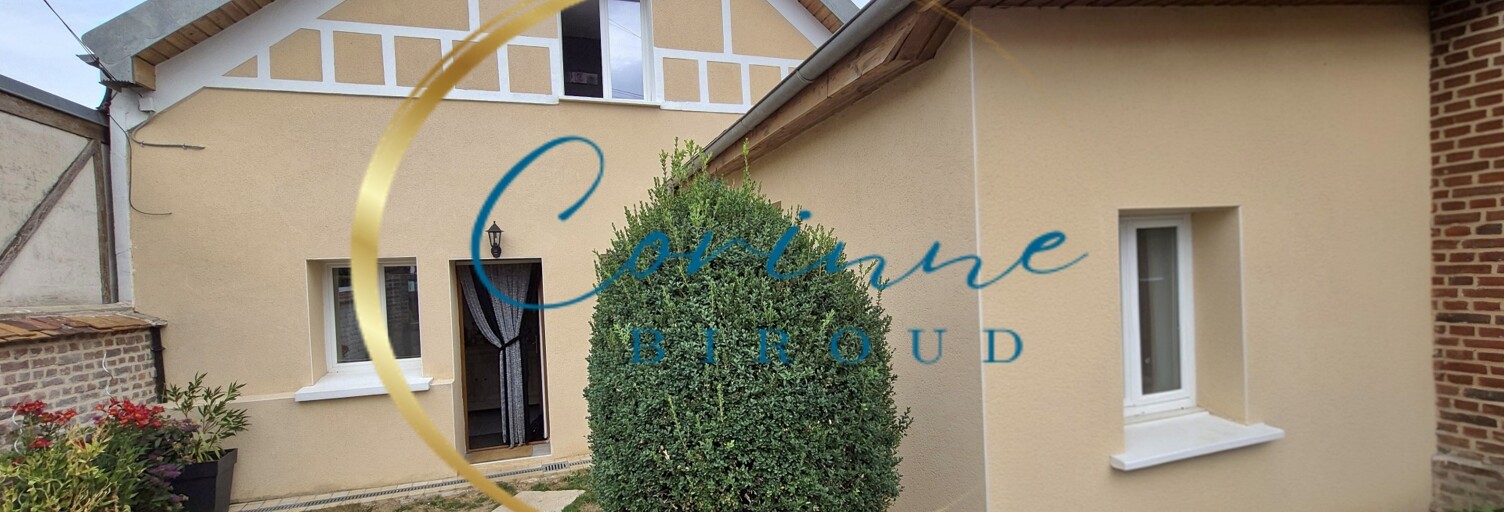 Maison 4 Pièces 75 m² à vendre à Montchevreuil (60240)