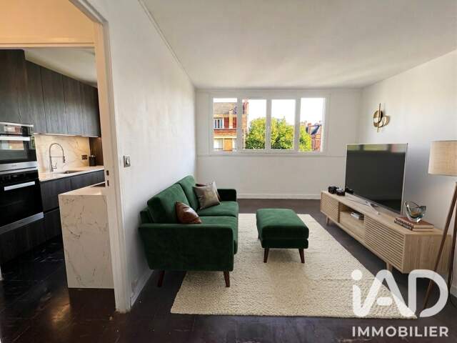 Vente Appartement 3 pièces — photo du bien