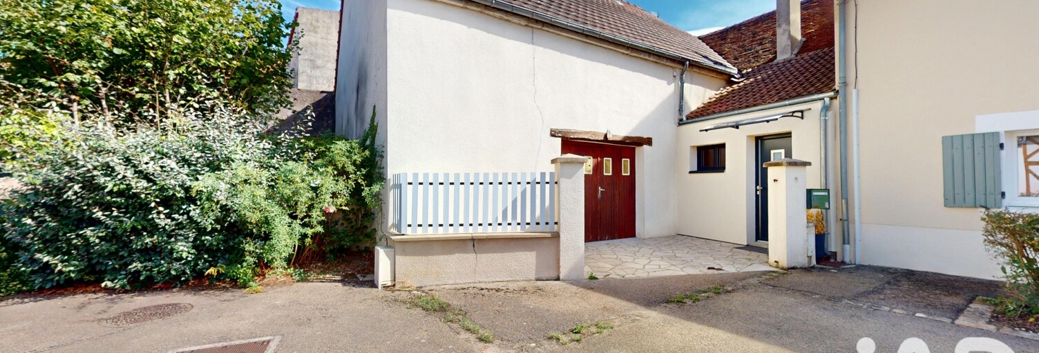 Maison 5 Pièces 126 m² à vendre à Auxerre (89000)