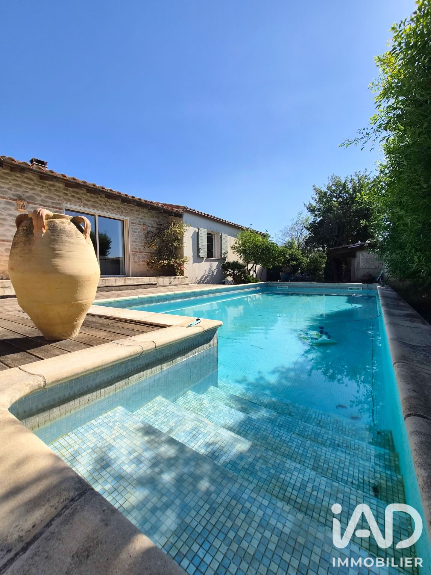 Agence immobilière de I@D FRANCE