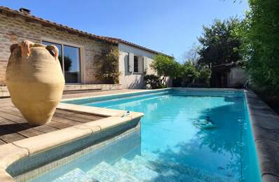 Vente Maison d'architecte 4 pièces — photo du bien