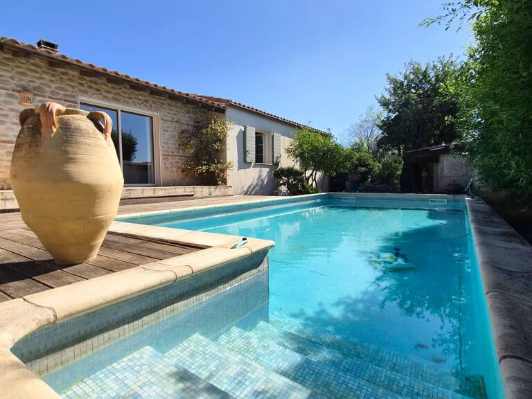 Vente Maison d'architecte 4 pièces — photo 1