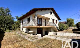 Maison 5 Pièces 87 m² à vendre à Arc-et-Senans (25610)