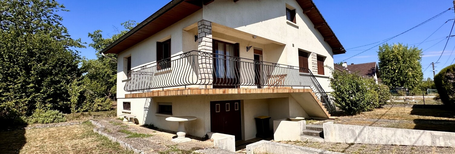 Maison 5 Pièces 87 m² à vendre à Arc-et-Senans (25610)