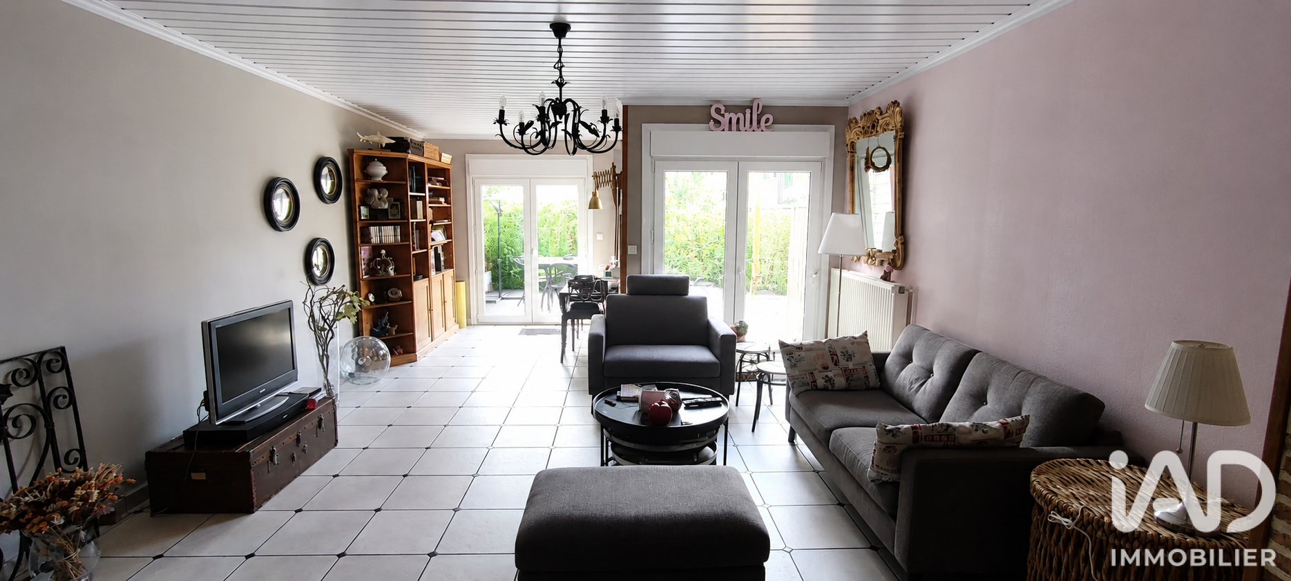 Agence immobilière de I@D FRANCE