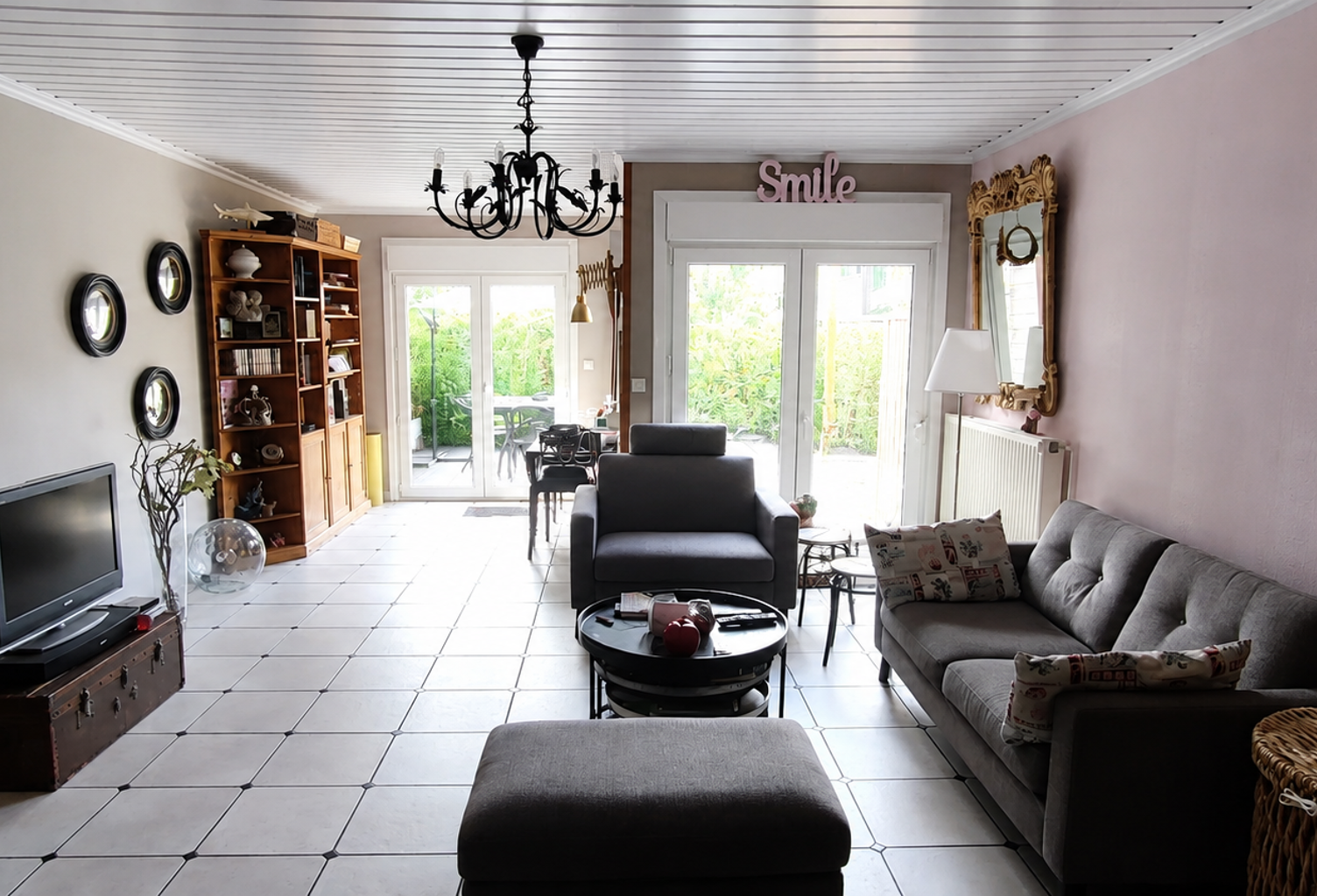 Vente Maison/villa 5 pièces — photo 1