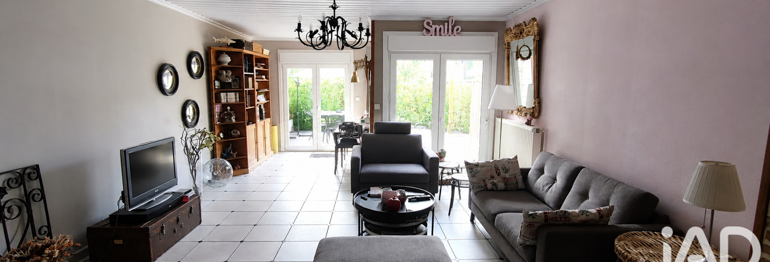 Maison 5 Pièces 115 m² à vendre à Wasquehal (59290)