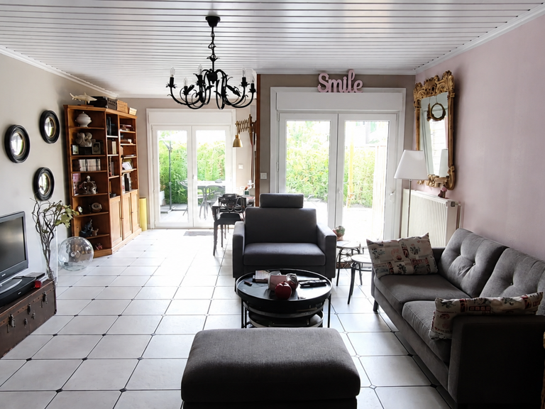 Vente Maison/villa 5 pièces — photo 1