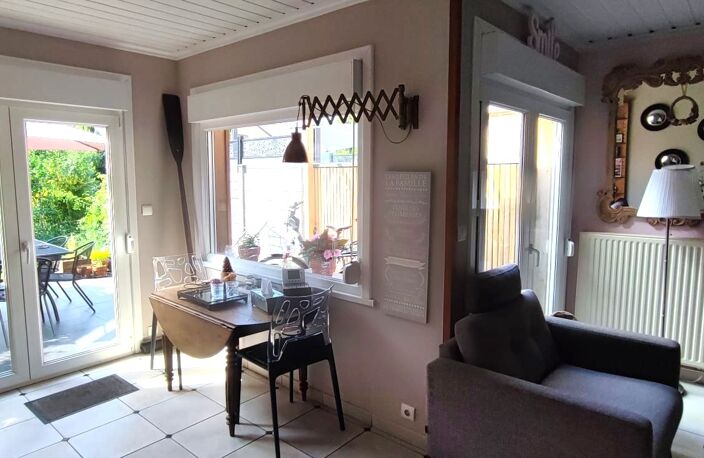 Vente Maison/villa 5 pièces — photo 2