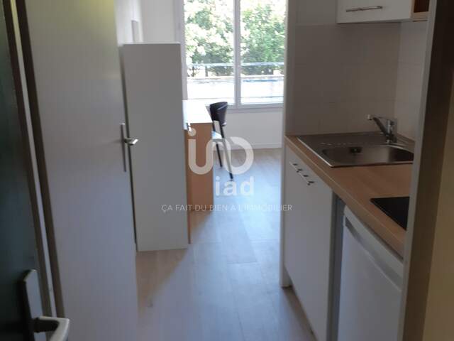 Vente Studio 1 pièce — photo du bien