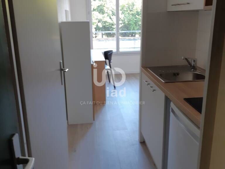 Vente Studio 1 pièce — photo 1