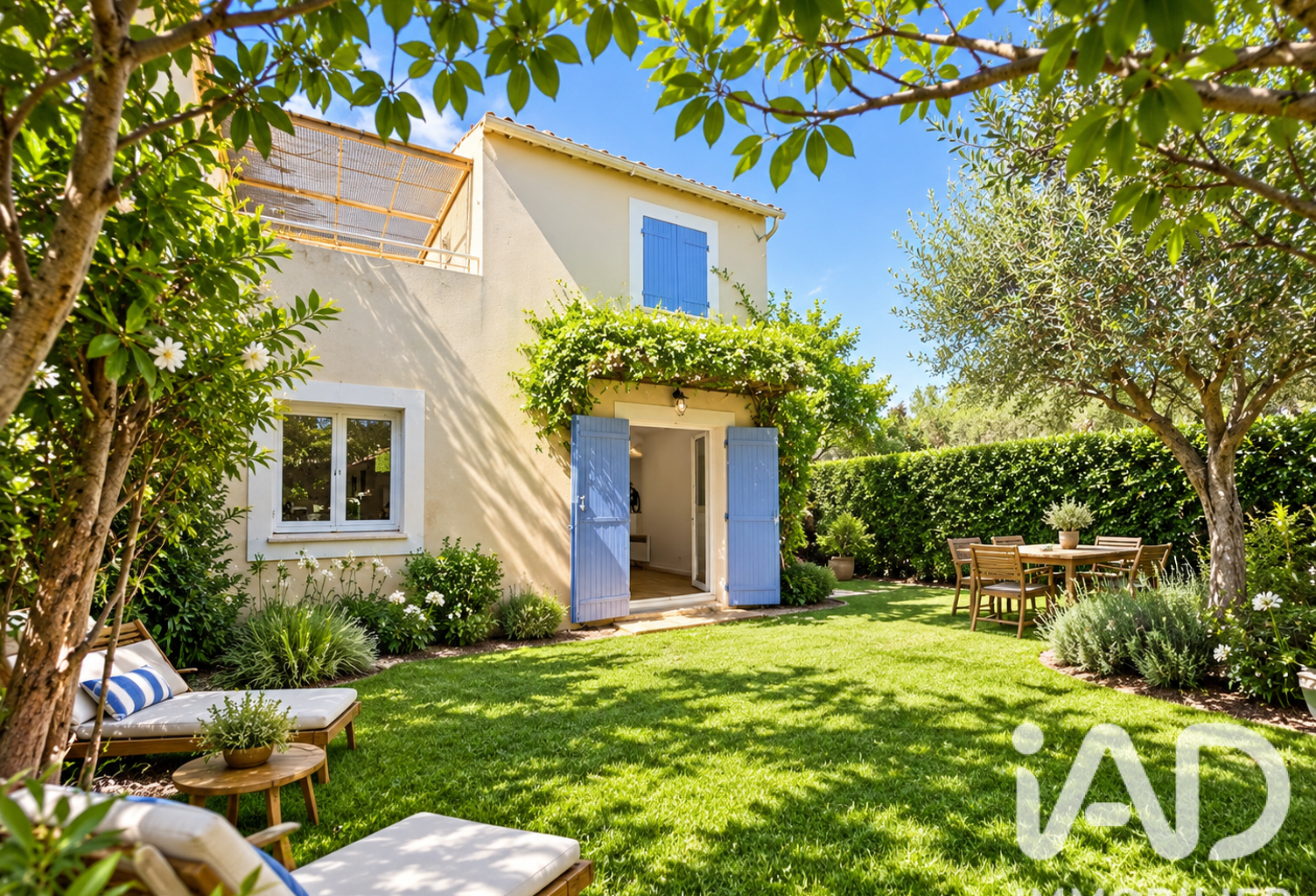 Vente Maison/villa 4 pièces — photo 1