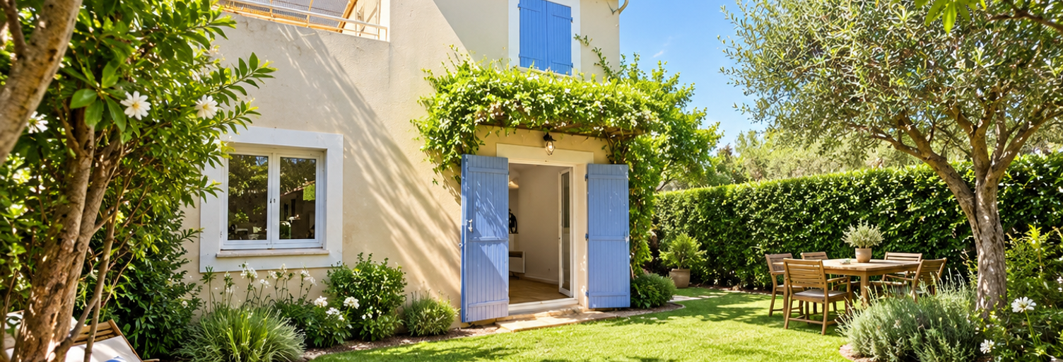 Maison 4 Pièces 58 m² à vendre à Anduze (30140)