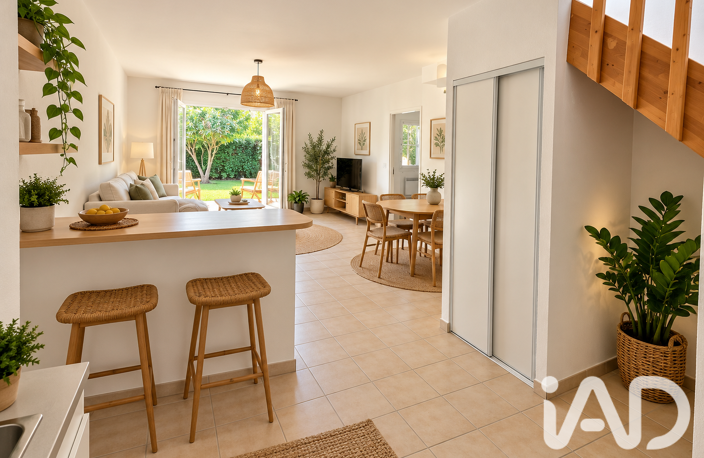 Vente Maison/villa 4 pièces — photo 4