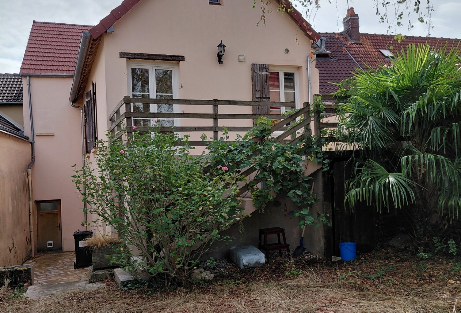 Vente Maison de ville 7 pièces — photo 1