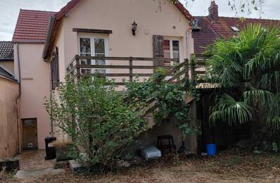 Vente Maison de ville 7 pièces — photo du bien