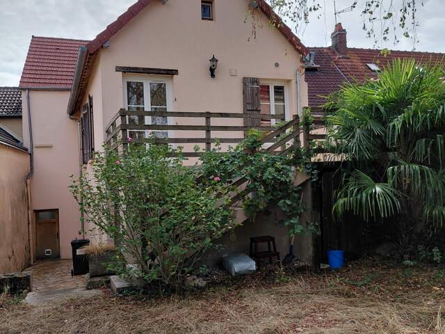 Vente Maison de ville 7 pièces — photo du bien