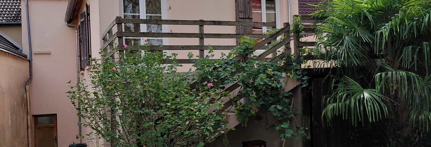 Maison 7 Pièces 137 m² à vendre à Bailleau-Armenonville (28320)