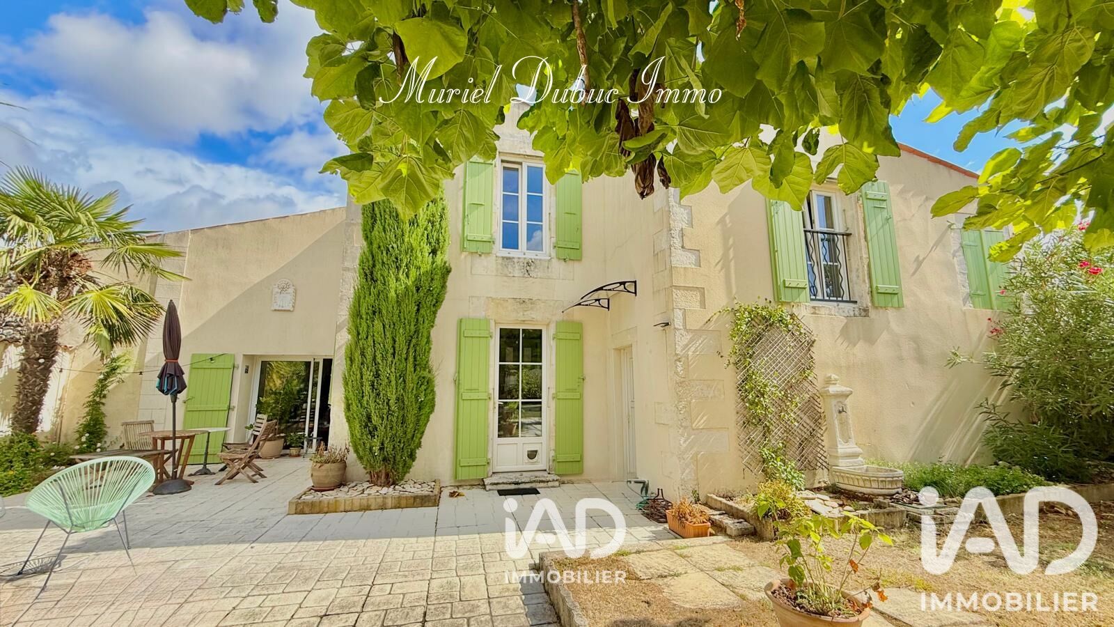 Agence immobilière de I@D FRANCE