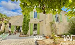 Maison 4 Pièces 117 m² à vendre à Marennes-Hiers-Brouage (17320)