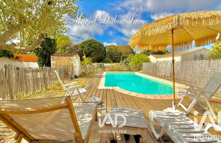 Vente Maison/villa 4 pièces — photo 4