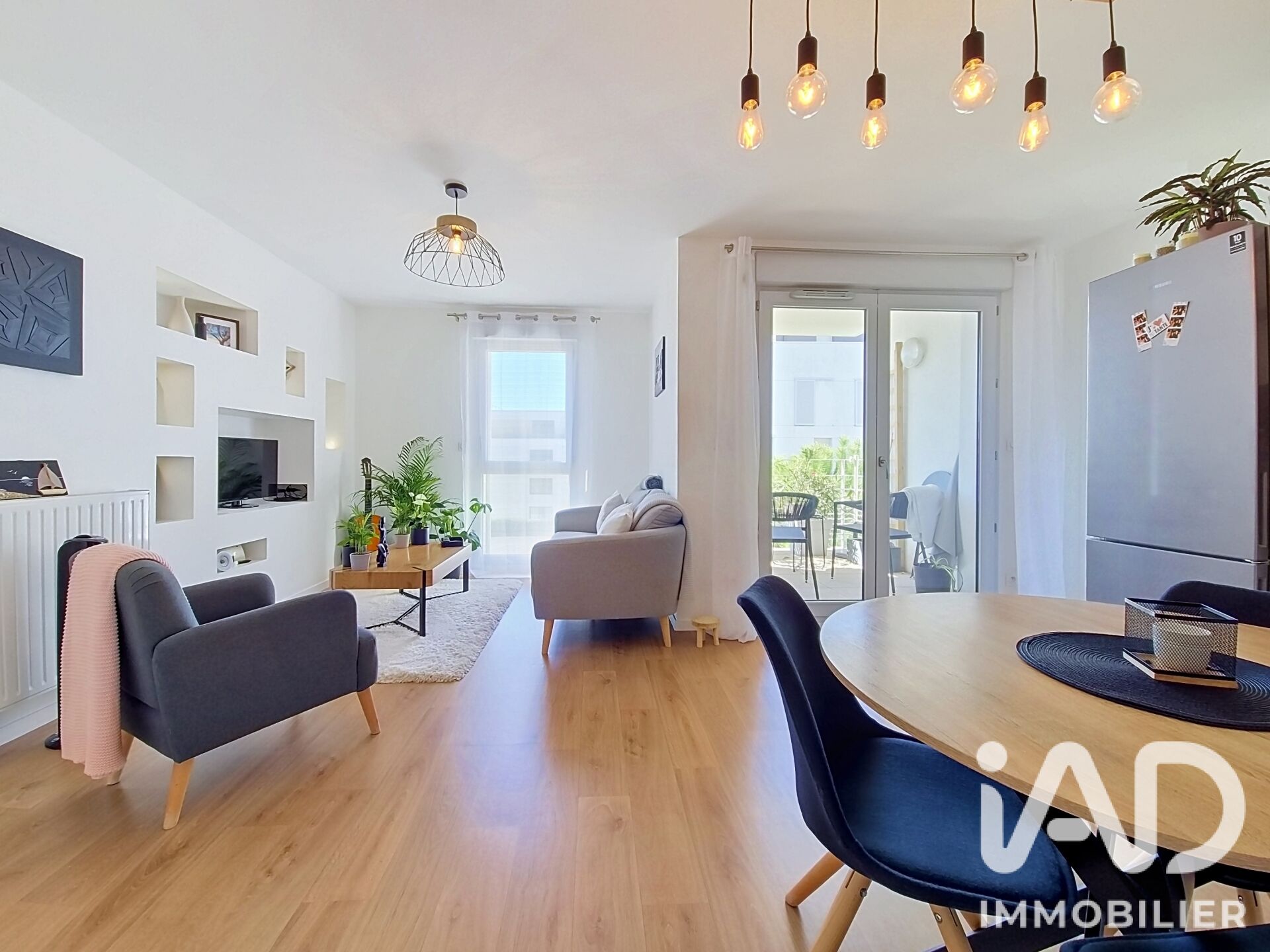 Agence immobilière de I@D FRANCE