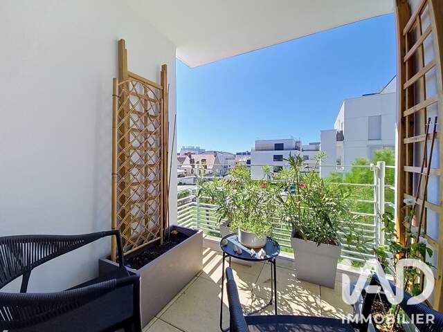 Vente Appartement 3 pièces — photo du bien