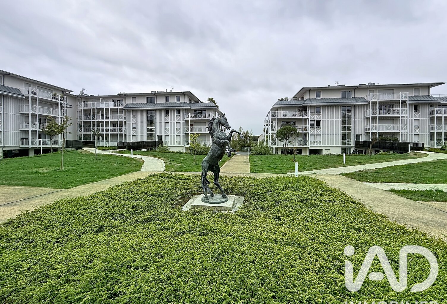 Vente Appartement 3 pièces — photo 1