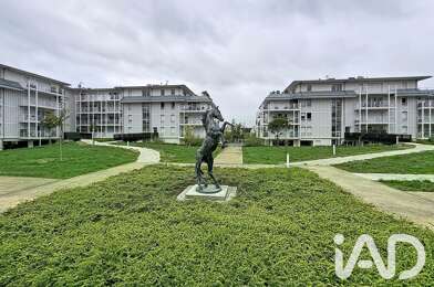 Appartement 3 pièces 272000 €