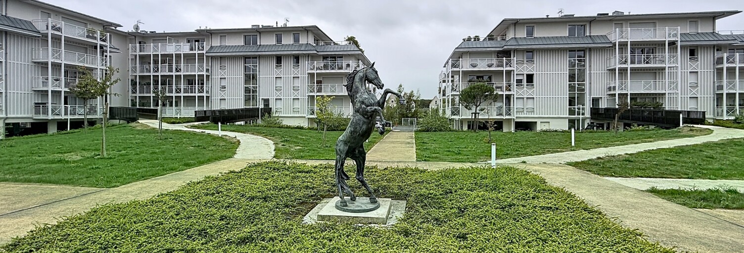 Appartement 3 Pièces 50 m² à vendre à Cabourg (14390)
