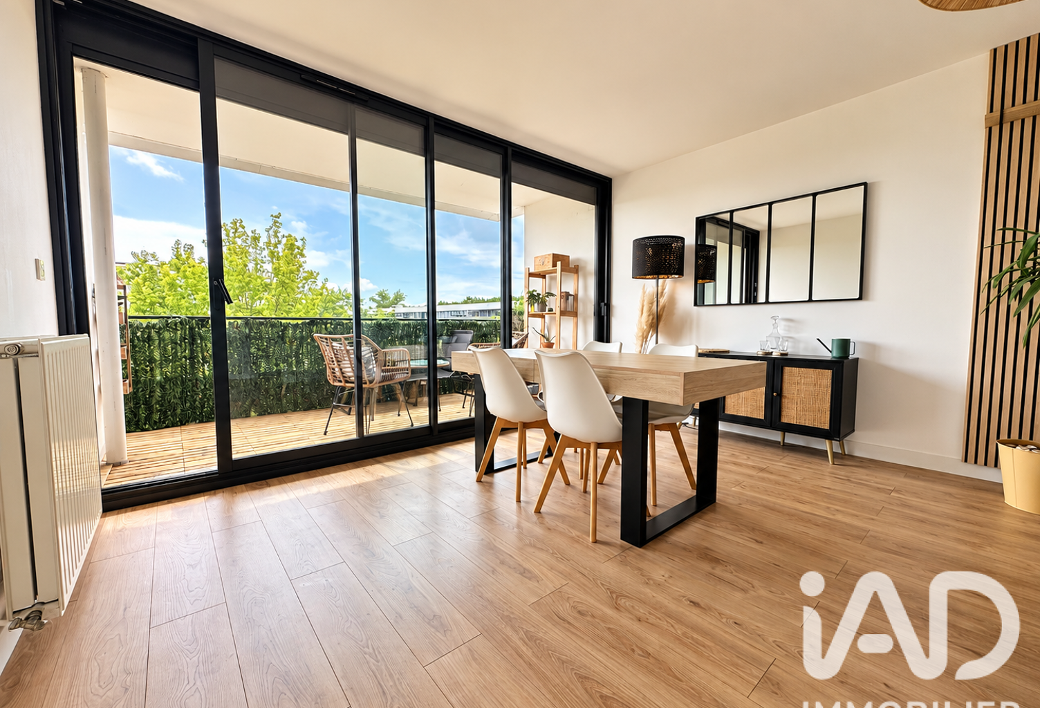 Vente Appartement 2 pièces — photo 1