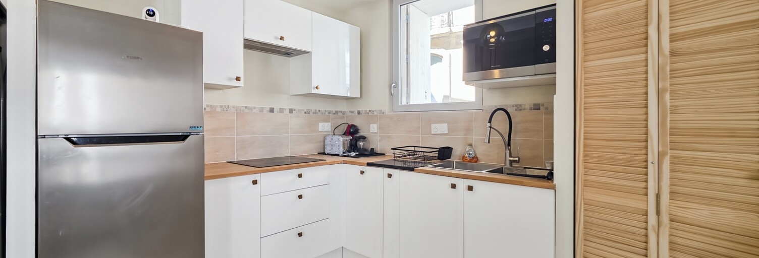 Maison 3 Pièces 55 m² à vendre à Florensac (34510)