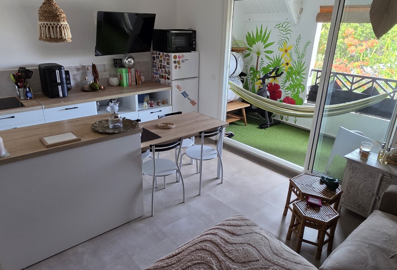 Vente Duplex 2 pièces — photo 1