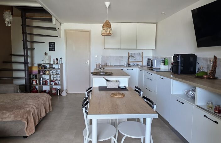 Vente Duplex 2 pièces — photo 4