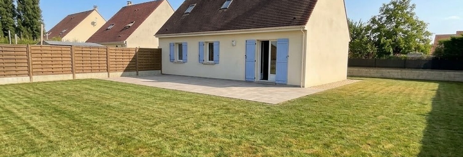 Maison 4 Pièces 80 m² à vendre à Les Écrennes (77820)