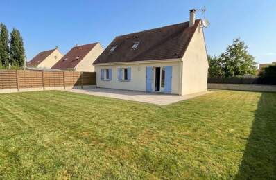Vente Maison/villa 4 pièces — photo du bien