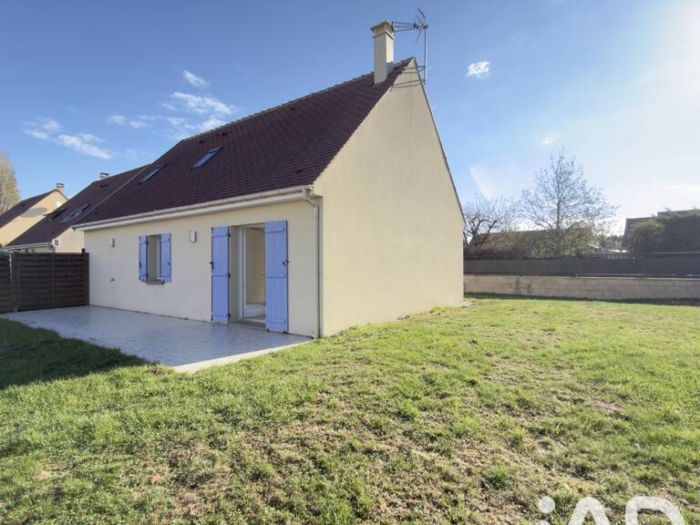 Vente Maison/villa 4 pièces — photo 1