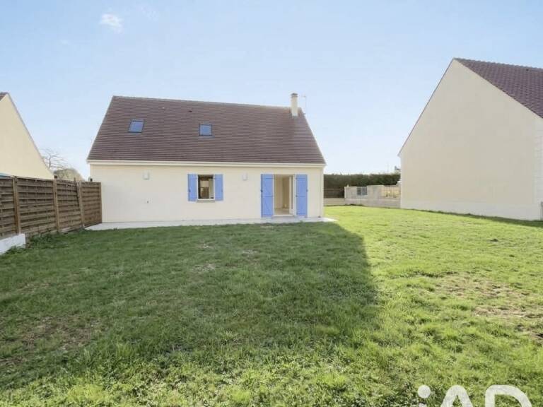 Vente Maison/villa 4 pièces — photo 1