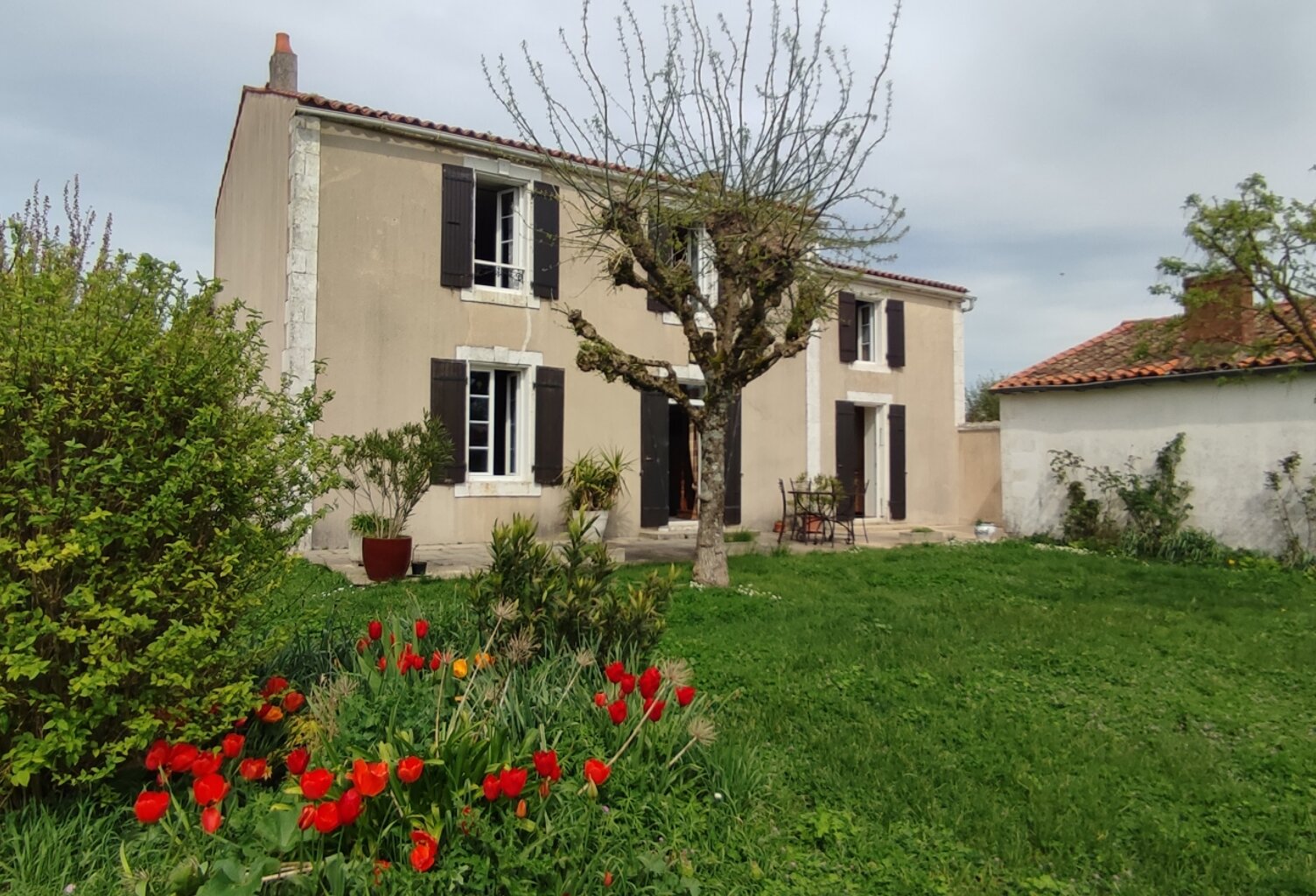Vente Maison de village 7 pièces — photo 1