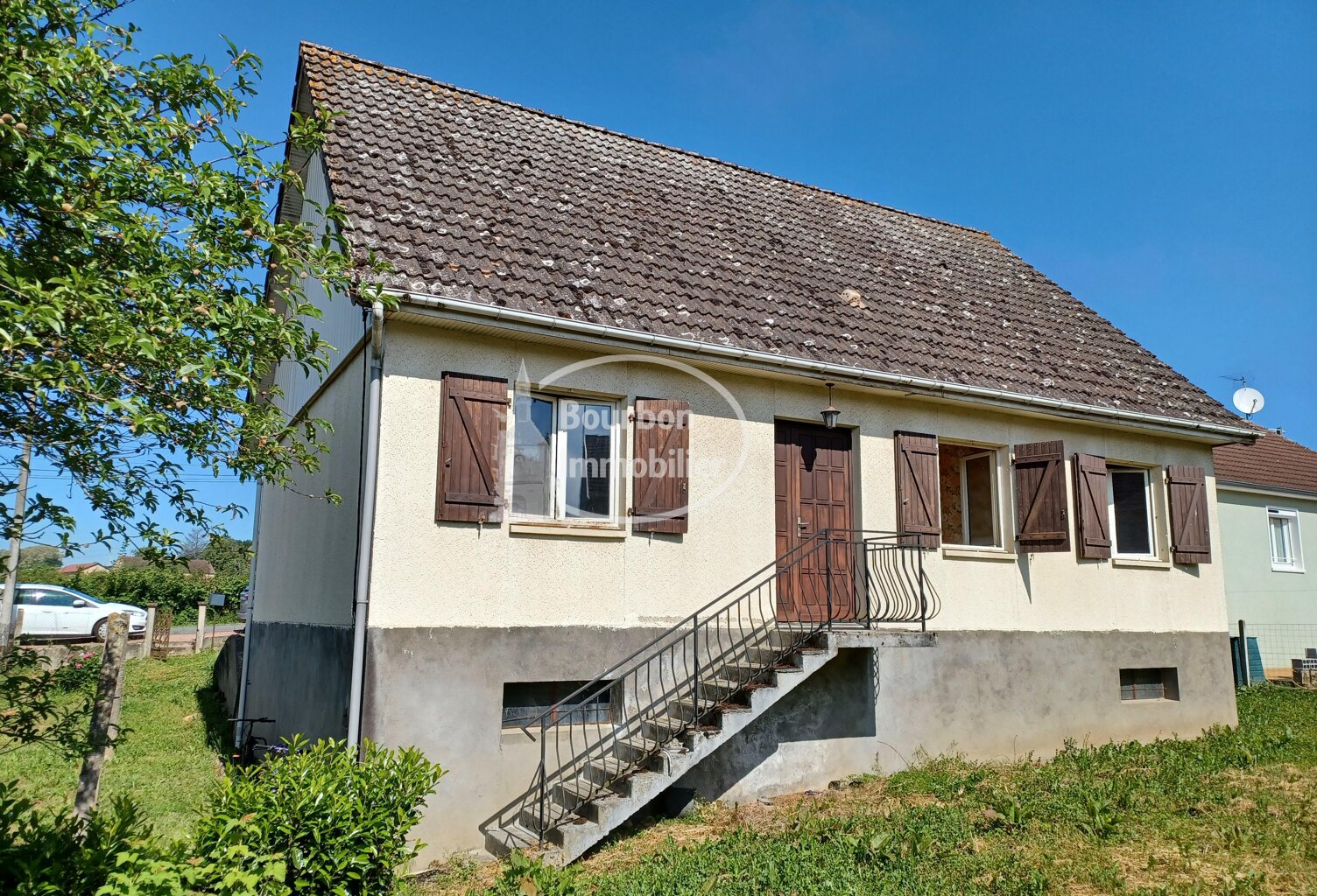 Vente maison  89 m² Gilly-sur-Loire (71160) — photo 1