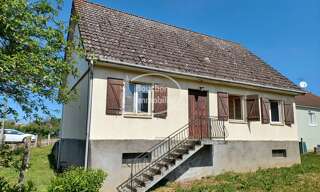 Maison  89 m² à vendre à Gilly-sur-Loire (71160)