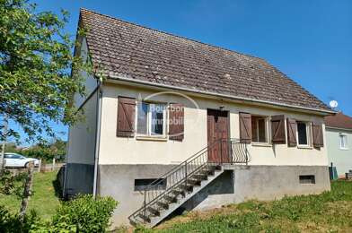 Maison  58000 €