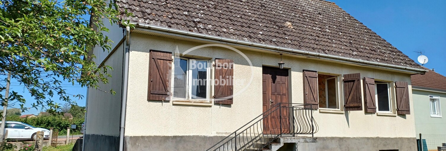 Maison  89 m² à vendre à Gilly-sur-Loire (71160)