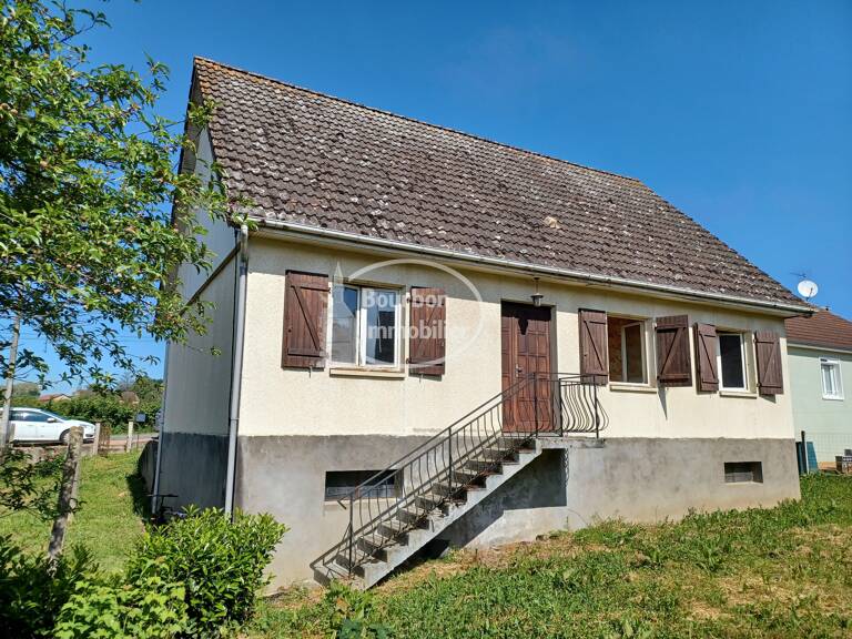 Maison  89 m² — photo 1