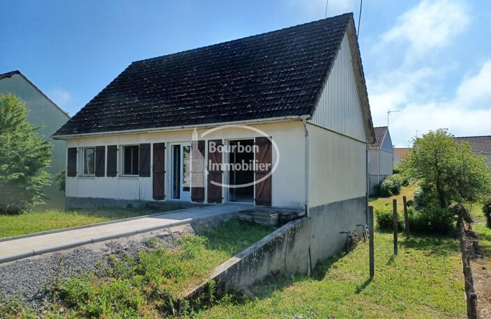 Vente maison  89 m² Gilly-sur-Loire (71160) — photo 2